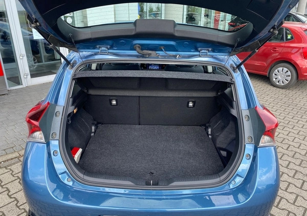 Toyota Auris cena 59900 przebieg: 206960, rok produkcji 2017 z Żarów małe 254